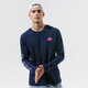 Férfi póló ADIDAS PÓLÓ 5 AS LS h13442 szín: sötétkék