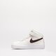 Gyerek sportcipők NIKE AIR FORCE 1 MID SE  fj2895-100 szín: fehér