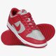 Férfi sportcipők NIKE DUNK LOW RETRO dd1391-002 szín: piros