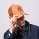 Férfi baseball sapka NEW ERA SAPKA TECH RIPSTOP TRUCKER NYY NEW YORK YANKEES 60358065 szín: narancssárga