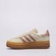 Női sportcipők ADIDAS GAZELLE BOLD W js3893 szín: bézs