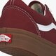Férfi sportcipők VANS OLD SKOOL  vn0a4u3bwz01 szín: bordó