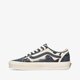 Női tornacipők VANS UA OLD SKOOL TAPERED vn0a54f48cp1 szín: fehér