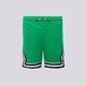 Gyerek sortok és ruhák JORDAN RÖVIDNADRÁG AIR DIAMOND SHORT BOY 95b136-f4f szín: zöld
