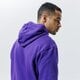 Férfi pulóver NIKE PULÓVER KAPUCNIS LOS ANGELES LAKERS ESSENTIAL NBA cn1197-504 szín: lila