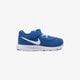 Gyerek sportcipők NIKE TANJUN (TDV) 818383-400 szín: kék