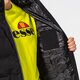 Férfi télikabát ELLESSE KABÁT PEHELY BREATHARO JACKET BLK shl13370011 szín: fekete