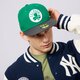 Gyerek baseball sapka NEW ERA SAPKA NBA BASIC BOSTON CELTICS 10862336 szín: zöld
