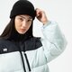 Női télikabát LEVI'S KABÁT TÉLI NOE SHORT PUFFER a3286-0002 szín: szürke