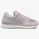 Női sportcipők NEW BALANCE WL574LCS wl574lcs szín: rózsaszín