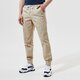 Férfi nadrágok CHAMPION NADRÁG ELASTIC CUFF PANTS 214366ms025 szín: bézs