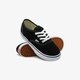 Gyerek sportcipők VANS TD AUTHENTIC ved9blk szín: fekete