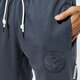 Férfi nadrágok NIKE NADRÁG BKN M NK DF STD ISSUE PANT NBA db0939-060 szín: szürke