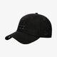 Gyerek téli sapka NEW ERA SAPKA WINTER UTLTY MELTON 9FORTY LOSDOD BLKBLK 11794585 szín: fekete