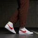 Férfi sportcipők NIKE BLAZER MID '77 VINTAGE bq6806-122 szín: fehér