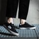 Gyerek sportcipők ETNIES KIDS CALLI-VULC 4301000033001 szín: fekete