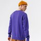 Férfi pulóver TIMBERLAND PULÓVER YC CORE TREE LOGO CREW NECK SWEATSHIRT tb0a2bj8cc61 szín: lila