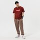 Férfi póló LEVI'S PÓLÓ MT-GRAPHIC TEES a2082-0049 szín: bordó