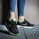 Gyerek sportcipők NIKE AIR MAX DAWN dh3157-001 szín: fekete