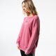 Női pulóver ADIDAS PULÓVER VOCAL SWEAT ej8569 szín: rózsaszín