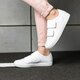 Női sportcipők LACOSTE STRAIGHTSET STRAP 118 1 735caw007121g szín: fehér