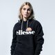 Női pulóver ELLESSE PULÓVER KAPUCNIS TORICES BLK sgs03244011 szín: fekete