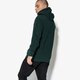Férfi pulóver ADIDAS PULÓVER TREFOIL HOODY cw1242 szín: zöld