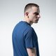 Férfi póló ADIDAS PÓLÓ ESSENTIAL TEE fm9967 szín: sötétkék