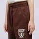 Gyerek nadrágok NIKE NADRÁG G NSW TREND FLC CF PANT GIRL fz4720-227 szín: barna