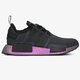 Gyerek sportcipők ADIDAS NMD_R1 J fv1688 szín: fekete