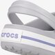 Férfi papucsok és szandálok CROCS CROCBAND 11016-1fh szín: szürke