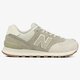 Női sportcipők NEW BALANCE ML574SEA ml574seaw szín: bézs
