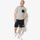 Férfi rövidnadrágok NIKE RÖVIDNADRÁG M NSW SHORT AIR FLC 886052-010 szín: fekete