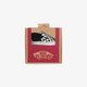 Gyerek sportcipők VANS IN SLIP-ON V CRIB vn0a2xslfb71 szín: fekete