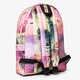 Női hátizsák ROXY HÁTIZSÁK SUGAR BABY PHOTOPRINT erjbp03218wcd7 szín: multicolor