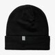 Gyerek téli sapka ADIDAS SAPKA TÉLI TREFOIL BEANIE bk7634 szín: fekete