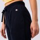 Női nadrágok CHAMPION NADRÁG RIB CUFF PANTS 114898bs501 szín: sötétkék