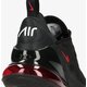 Férfi sportcipők NIKE AIR MAX 270 dr8616-002 szín: fekete