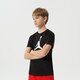 Gyerek póló JORDAN PÓLÓ JDB JUMPMAN LOGO DF TEE BOY 954293-023 szín: fekete