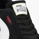 Gyerek sportcipők PUMA PEANUTS SUEDE CLASSIC XXI JR 38093301 szín: fekete