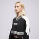 Női pulóver ADIDAS PULÓVER CREW SWEATSHIRT jw7273 szín: fekete