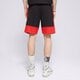 Férfi rövidnadrágok NEW ERA RÖVIDNADRÁG NBA COLOUR BLOCK SHORT BULLS CHICAGO BUL 60416373 szín: fekete