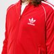 Gyerek pulóver ADIDAS PULÓVER SST TRACK TOP MM gn8449 szín: piros