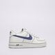 Gyerek sportcipők NIKE AIR FORCE 1 LV8 4 BG hj4563-100 szín: fehér
