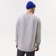 Férfi pulóver ADIDAS PULÓVER ESS+ SUST CREW hk2920 szín: szürke