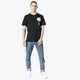 Férfi póló NIKE PÓLÓ SS M NSW TEE SZNL AM 2 bq0704-010 szín: fekete