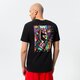 Férfi póló JORDAN PÓLÓ M J BRAND GFX SS CREW 4 dm3078-010 szín: fekete