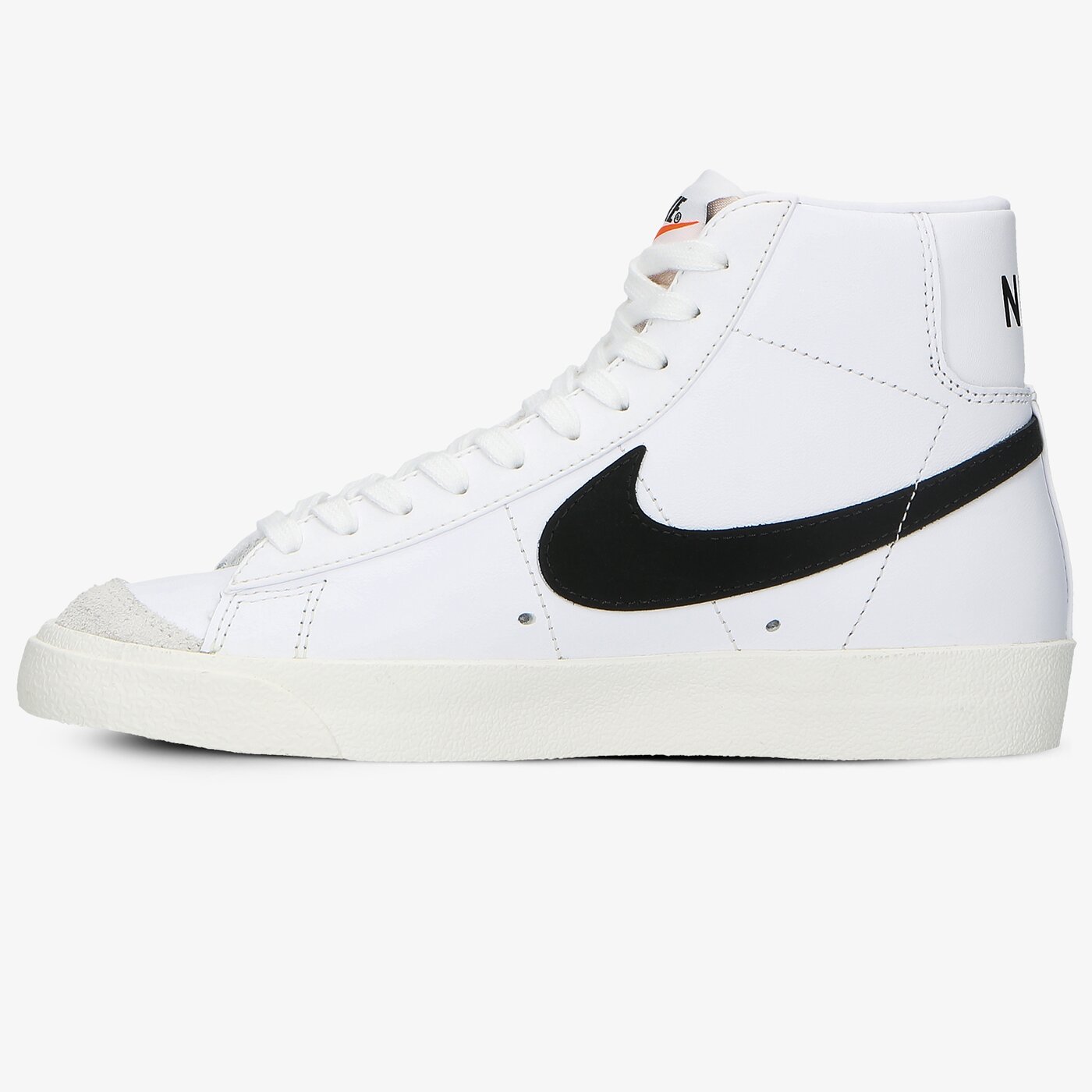 NIKE BLAZER MID '77 CZ1055-100 ✓ FEHÉR ✓ 37 990,00 Ft! Legendás Sportcipő ✓  Női Cipő Nike a ✪ Sizeer üzletben ✪