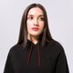 Női pulóver PUMA PULÓVER KAPUCNIS PUMA X VOGUE HOODIE 534690-01 szín: fekete