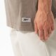 Férfi póló REEBOK PÓLÓ CLASSIC NATURAL DYE TEE hm5359 szín: barna